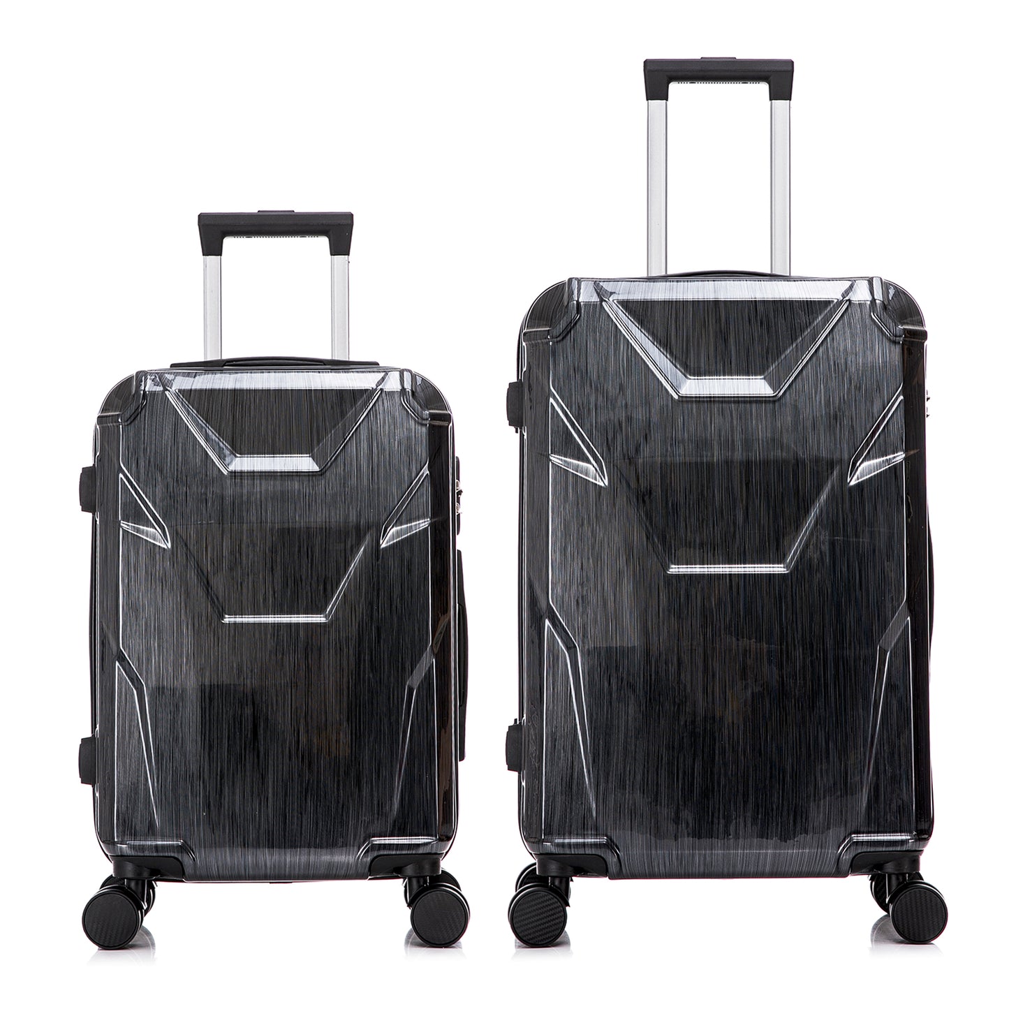 Iron Man Series Multi-Purpose Luggage 2-Piece Set