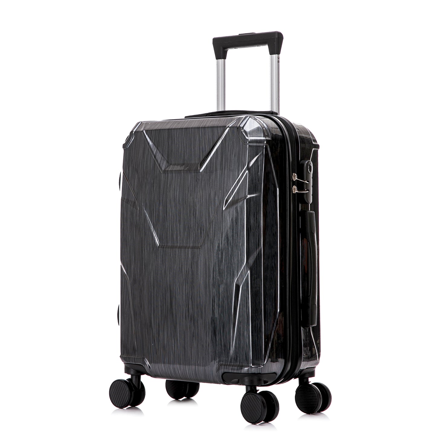 Iron Man Series Multi-Purpose Luggage 2-Piece Set